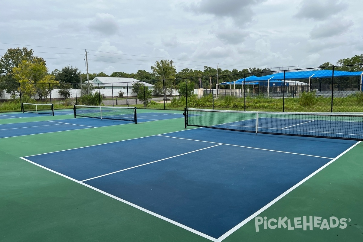 Photo of Pickleball at Longwood Park